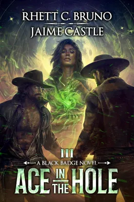 Ace in the Hole (Black Badge Series) Hardcover  Unabridged, May 27, 2025