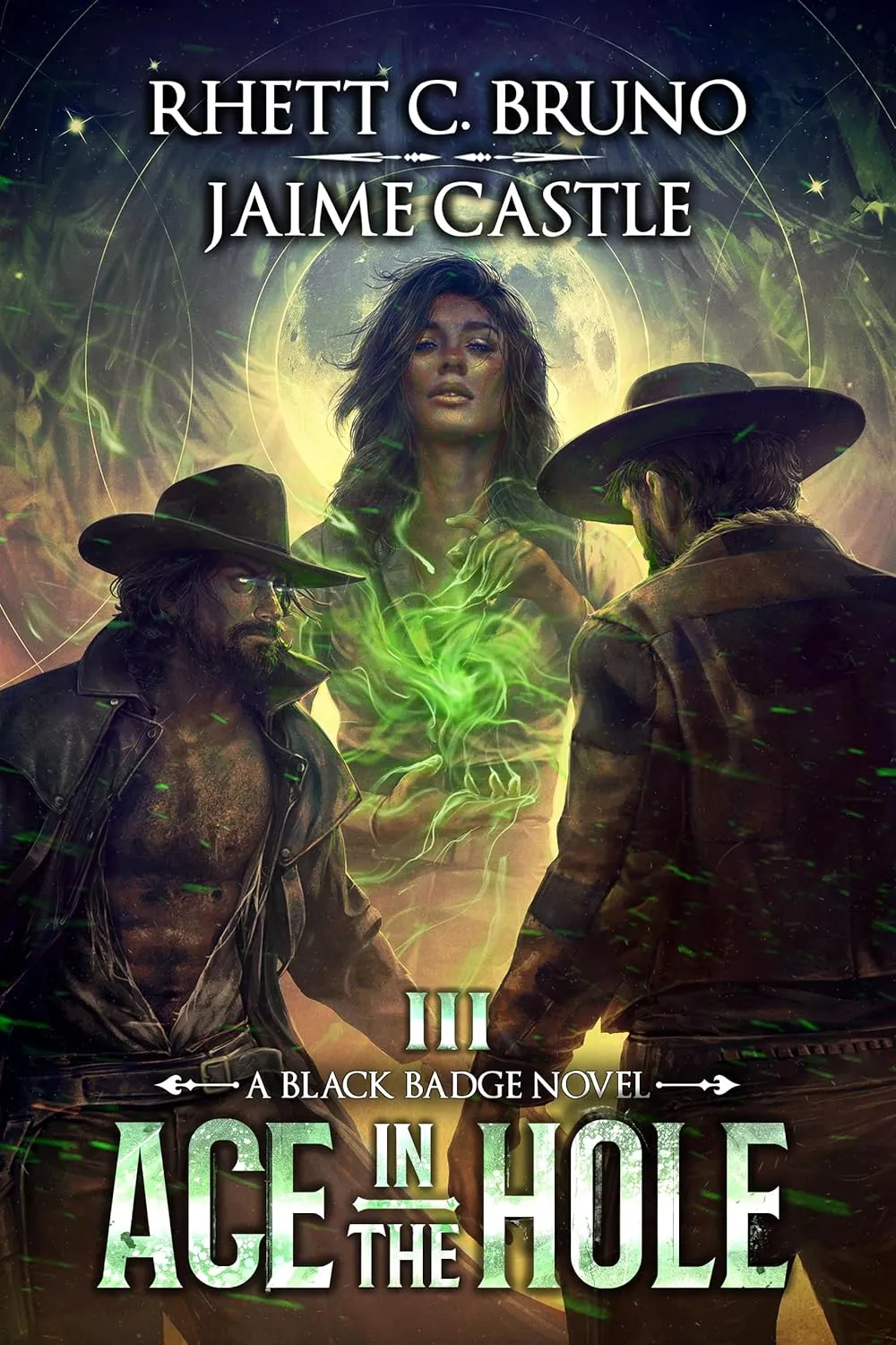 Ace in the Hole (Black Badge Series) Hardcover  Unabridged, May 27, 2025
