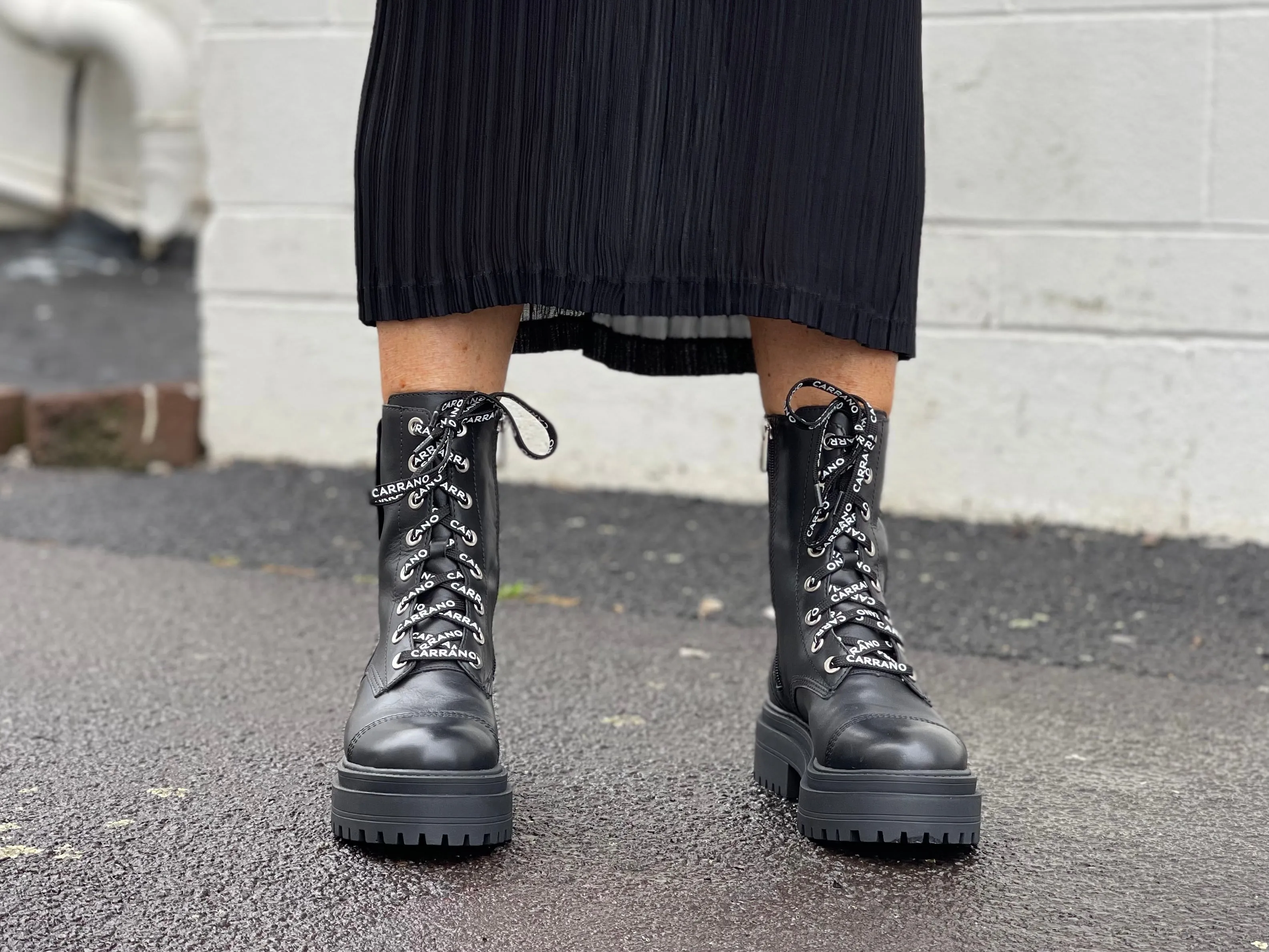 Carrie by Carrano: Versatile Fashion Shoes Available in Three Stylish Colors