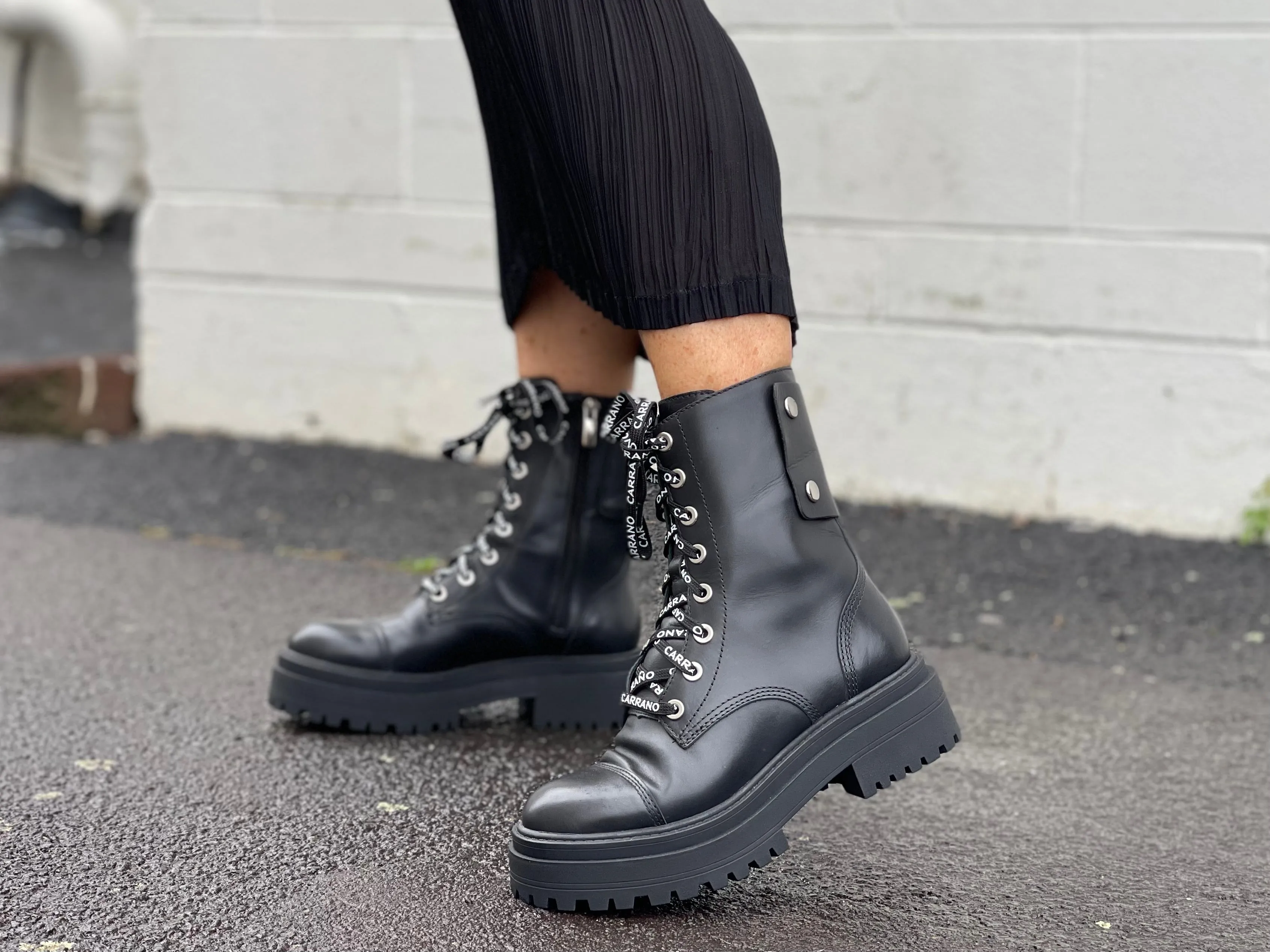Carrie by Carrano: Versatile Fashion Shoes Available in Three Stylish Colors