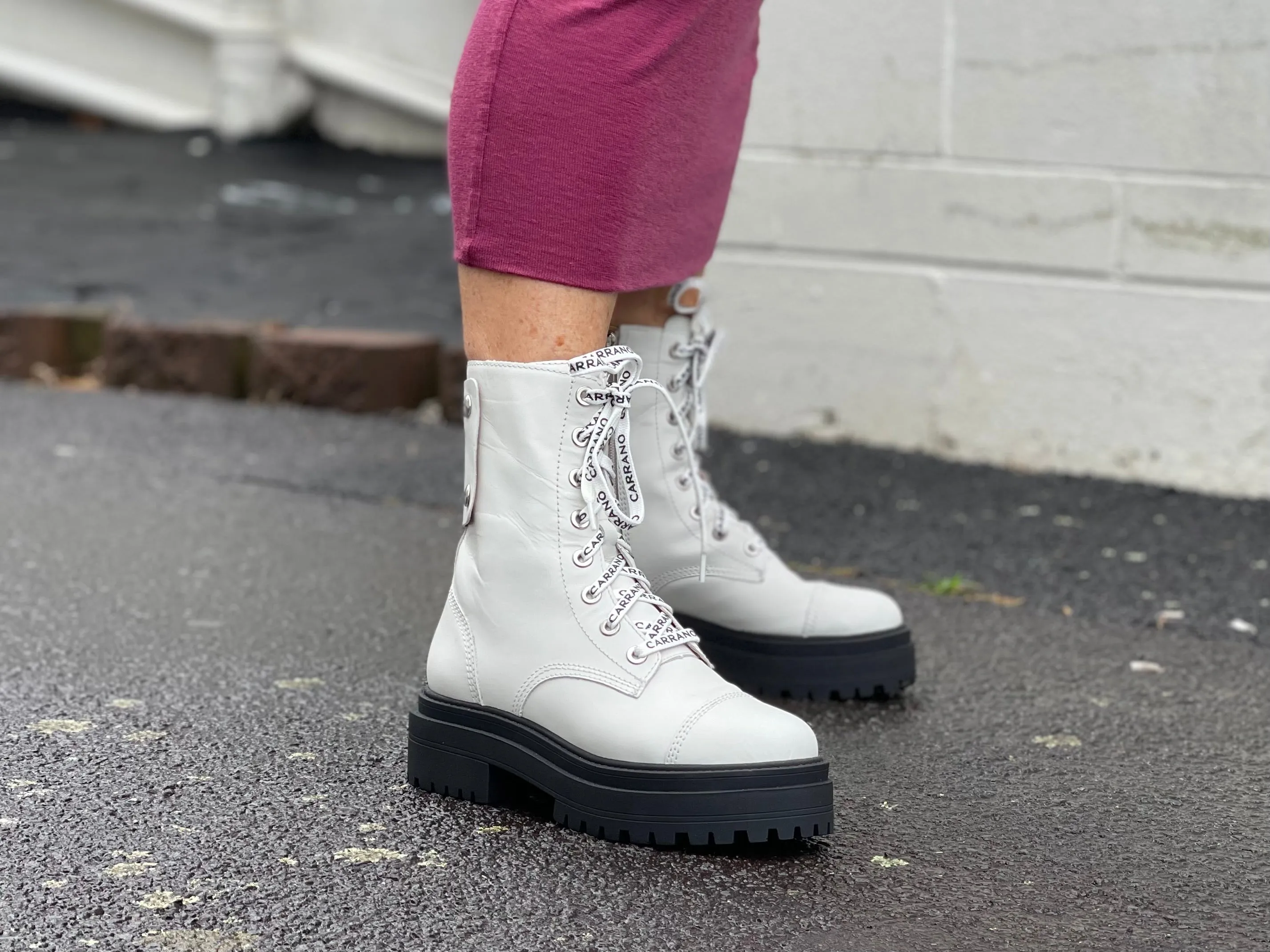 Carrie by Carrano: Versatile Fashion Shoes Available in Three Stylish Colors