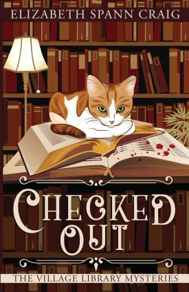Checked Out (The Village Library Mysteries) Paperback  April 1, 2019
