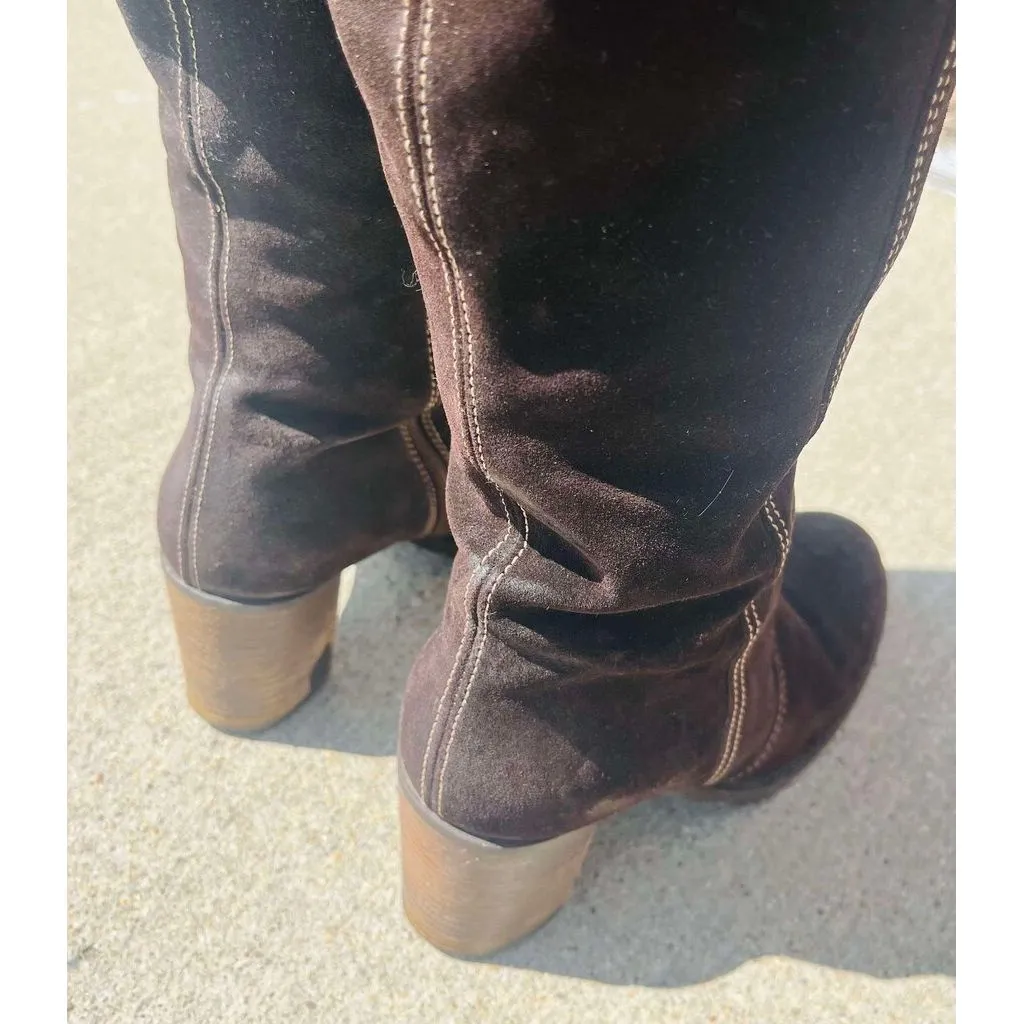 Cordani Virgo Over-The-Knee Boots - Size 37