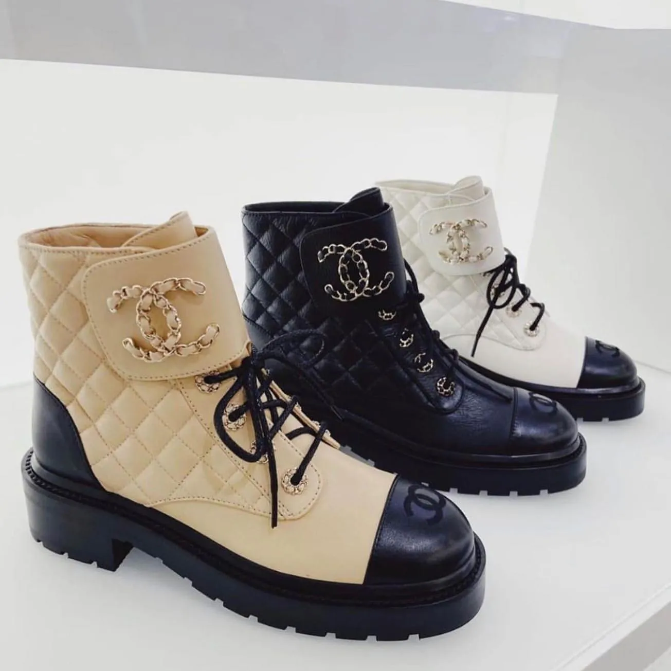 Designer Boots - CHL - 5850