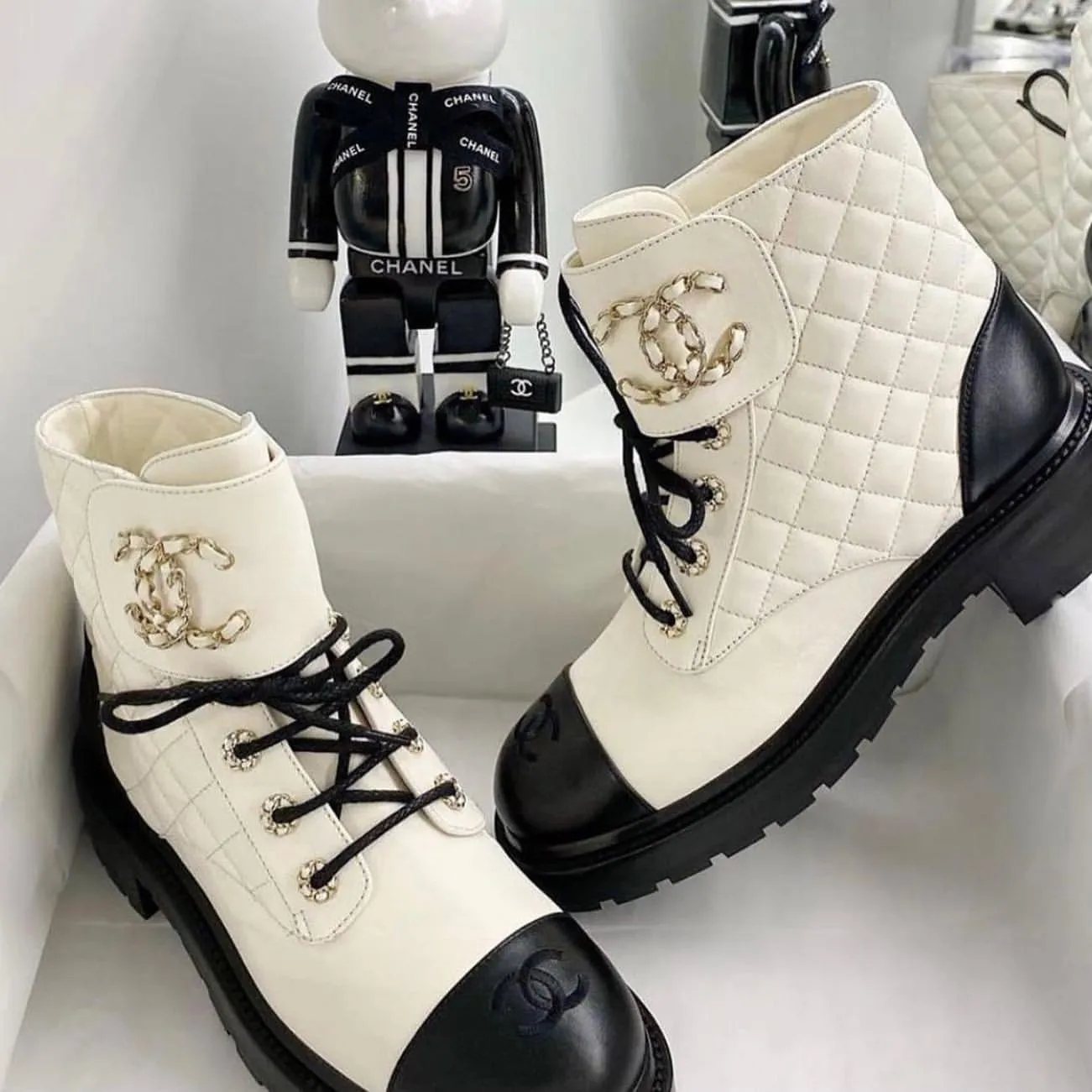 Designer Boots - CHL - 5850