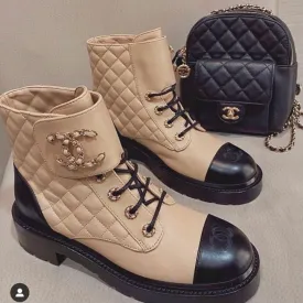 Designer Boots - CHL - 5850