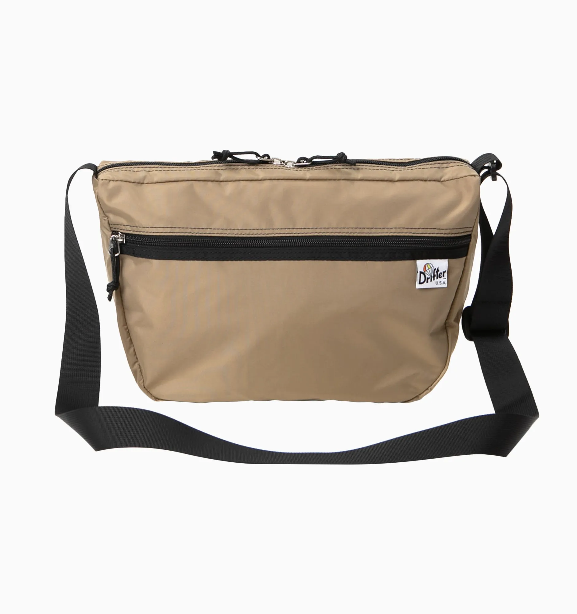 Versatile Drifter Pack: Compact, Convenient Messenger-style Carrier Bag