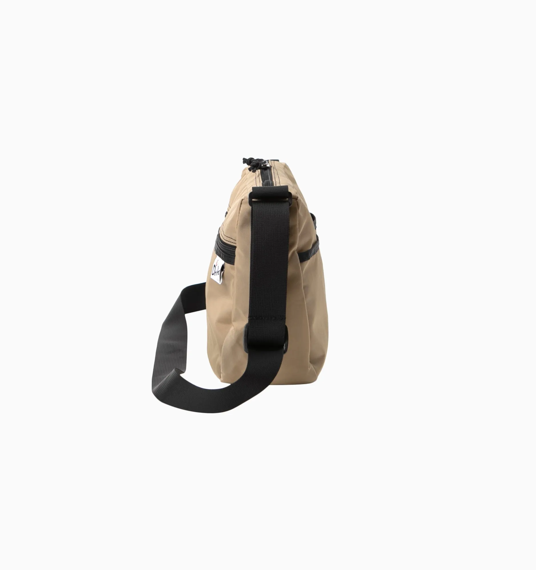 Versatile Drifter Pack: Compact, Convenient Messenger-style Carrier Bag