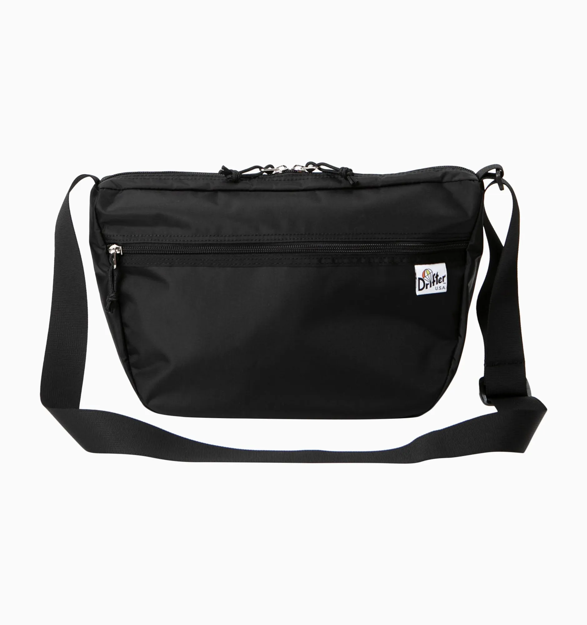 Versatile Drifter Pack: Compact, Convenient Messenger-style Carrier Bag