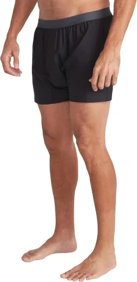 ExOfficio Men's Give-N-Go 2.0 Boxer - Breathable Durable Easy Care Travel Underwear