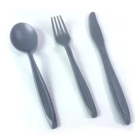 Durable Lexan Cutlery Set for Everyday Use