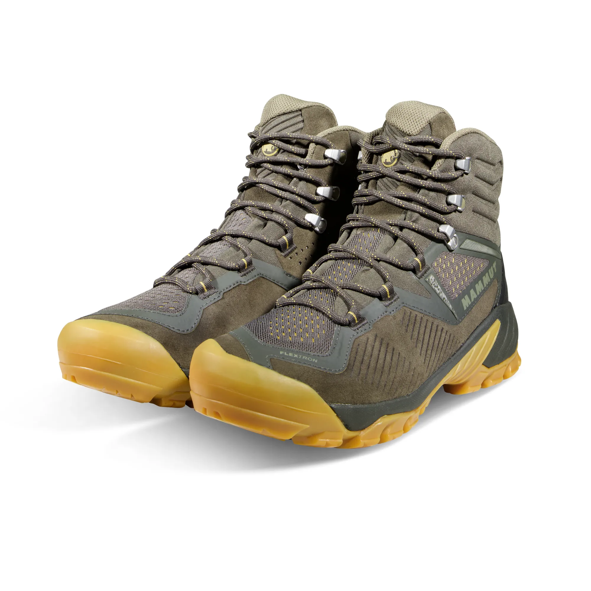 Mammut Sapuen High GTX Womens High-Performance Hiking Boots in English