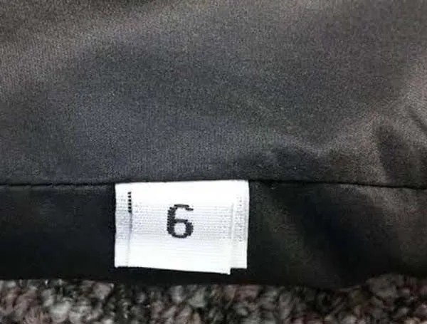 Oscar de la Renta Brown Satin and Mink Ensemble