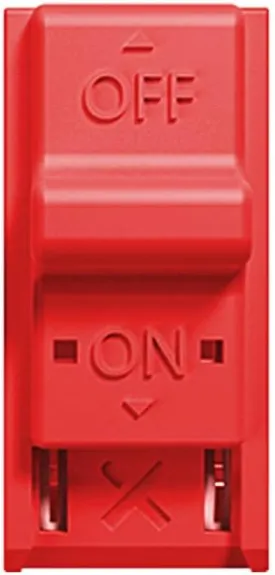 RCM Jig, RCM Clip Short Connector for N-Switch Joy-Con RCM Tool for NS Recovery Mode (Red)