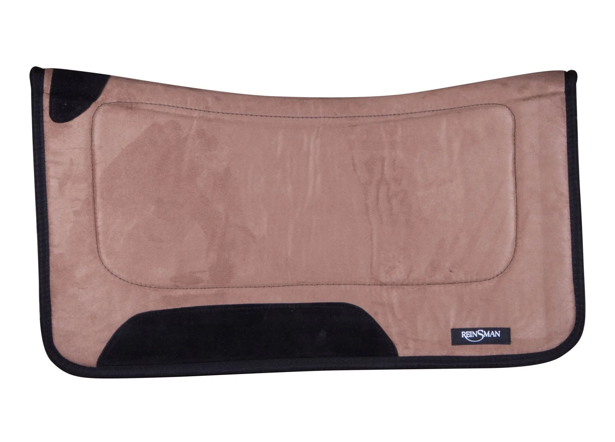 Reinsman Microsuede Contour Tacky Too Saddle Pad