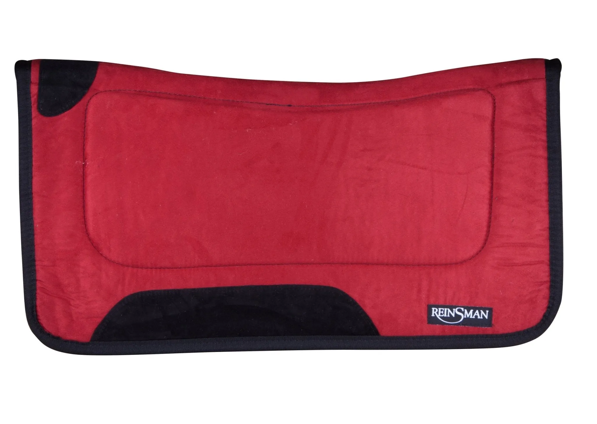 Reinsman Microsuede Contour Tacky Too Saddle Pad