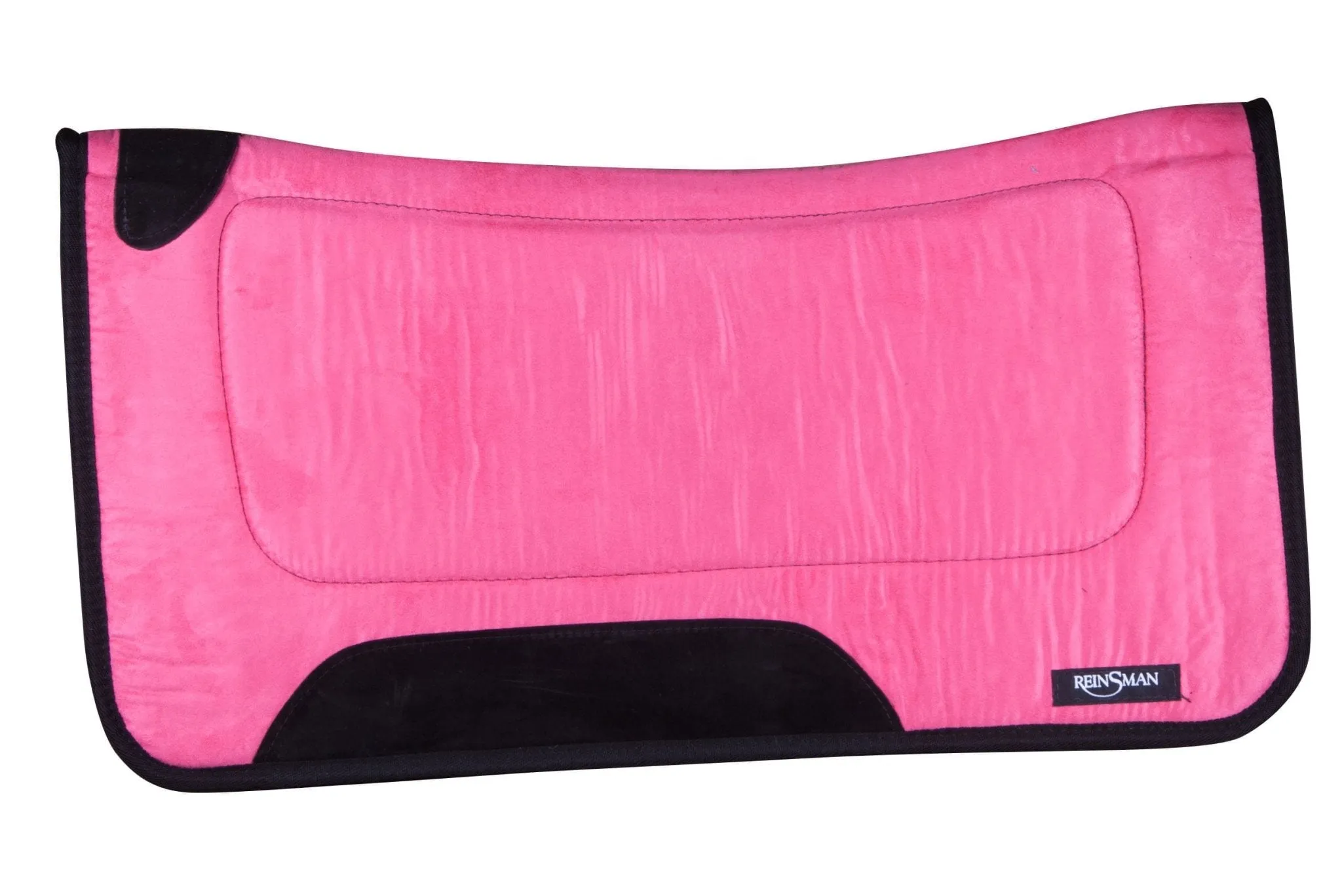 Reinsman Microsuede Contour Tacky Too Saddle Pad