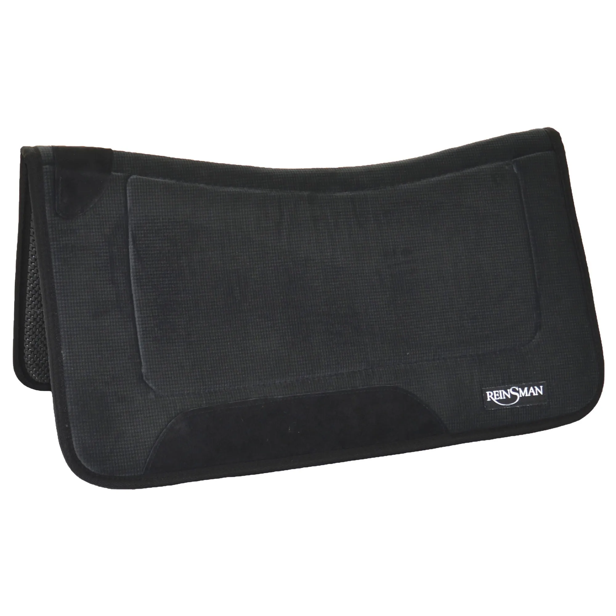 Reinsman Microsuede Contour Tacky Too Saddle Pad