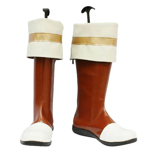 The Legend of Heroes Kurz Nardin Cosplay Boots Custom Made