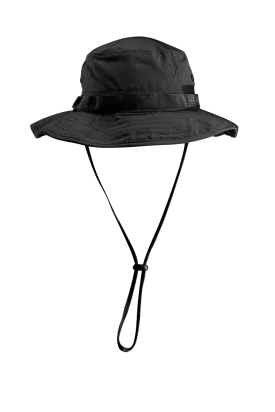 WATCHMAN BOONIE HAT - OBSIDIAN BLACK